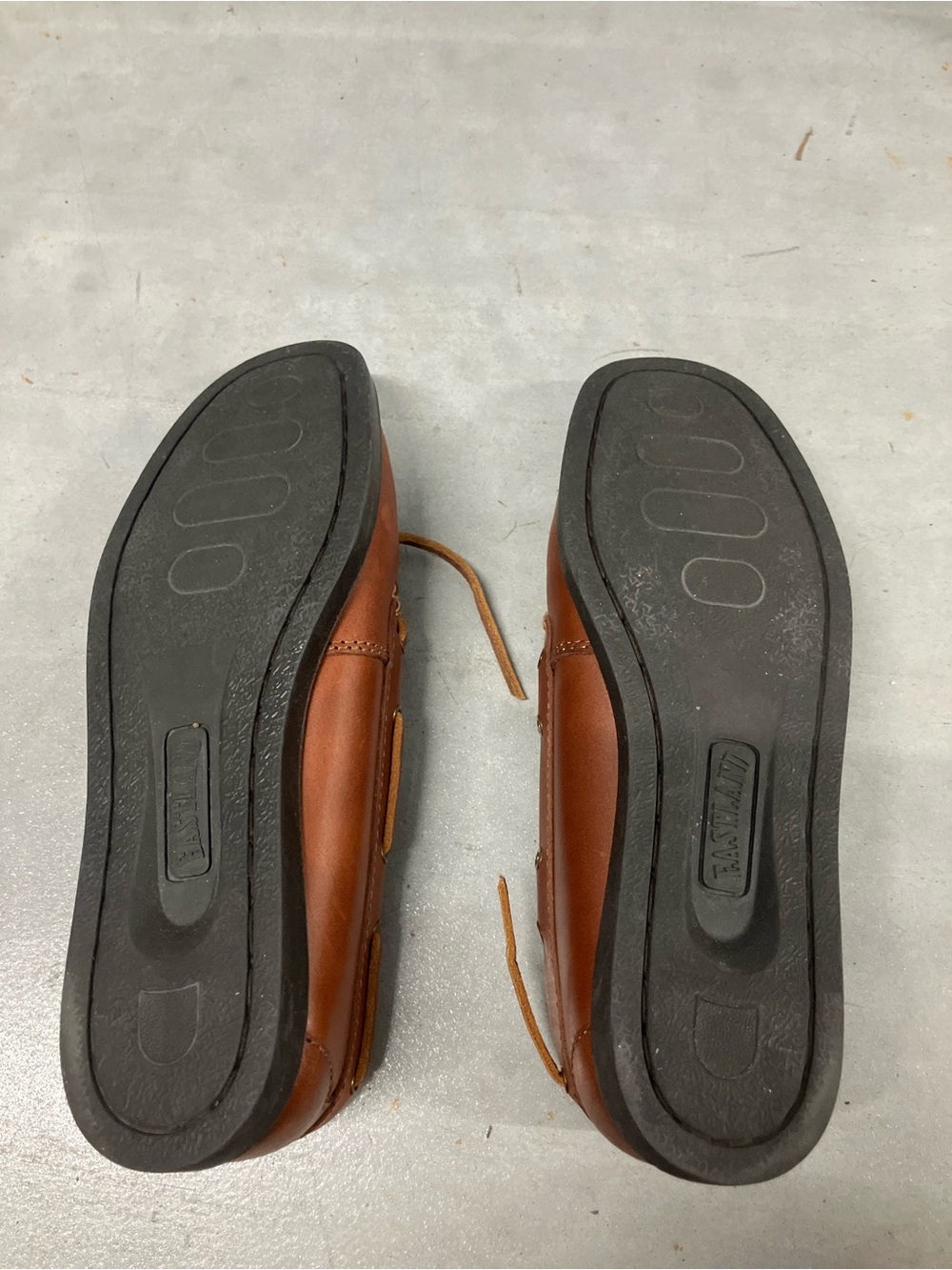 Eastland Shoe Men's Yarmouth Boat Shoes - Picture 7 of 7